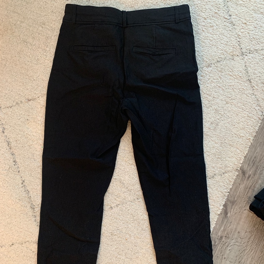 Black Dress Pants